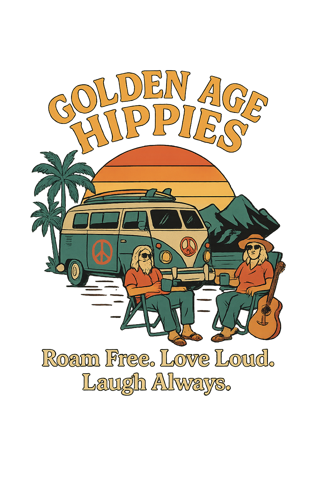 Hippy T-Shirt